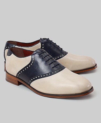 Florsheim by Duckie Brown for Brooks Brothers : あしもと Florsheim by Duckie Brown for Brooks Brothers : あしもと