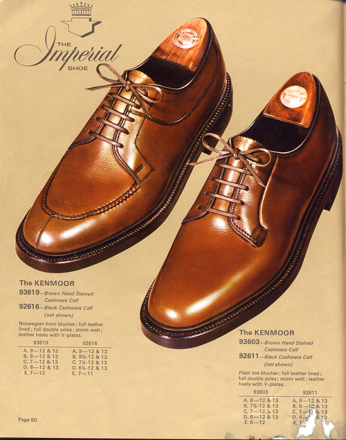 Florsheim by Duckie Brown for Brooks Brothers : あしもと Florsheim by Duckie Brown for Brooks Brothers : あしもと