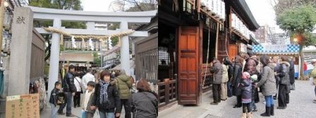 今宮戎（えびす）神社～難波～法善寺～道頓堀_f0146587_1444636.jpg