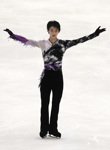 高橋大輔選手神演技でspトップ 四大陸選手権 男子sp Murmur 別館