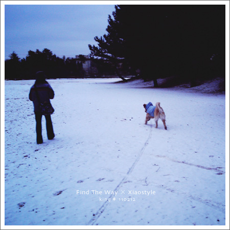 Xiaostyle 005 〜 The Ground Covered with Snow_f0054594_542586.jpg
