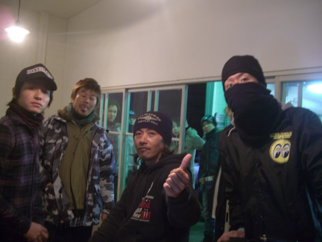 ナイトランそろそろ出発します!_a0164918_2030151.jpg