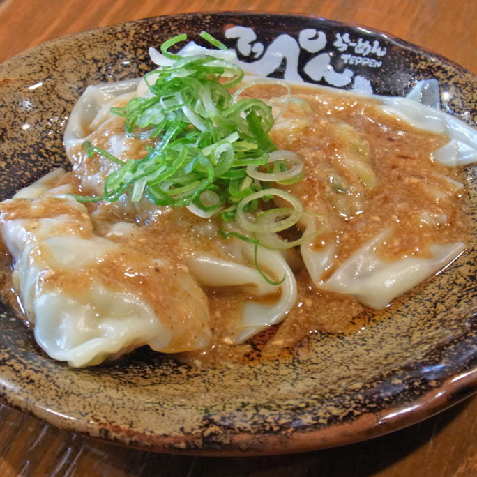 博多ラーメン てっぺん 上井草 タイムサービス_a0016730_23212646.jpg