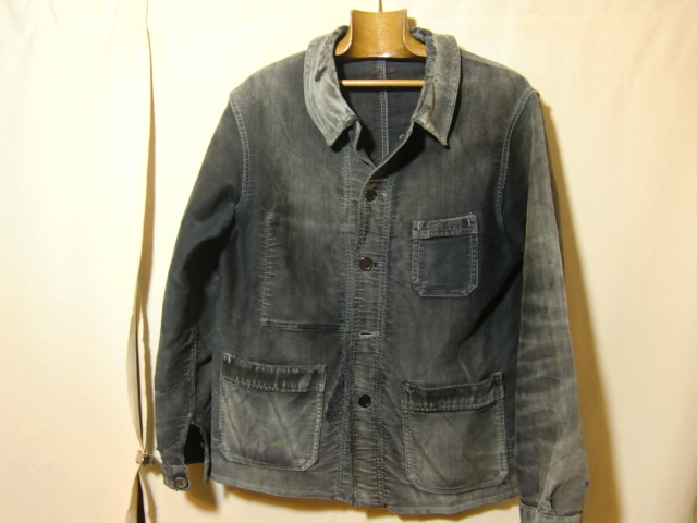 hard core french mole skin JKt(BORO)_f0226051_22292123.jpg
