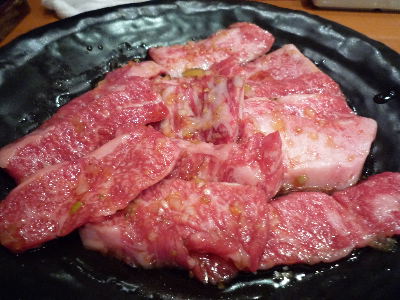 焼肉や とんちゃん亭 川崎店_b0165358_1123257.jpg