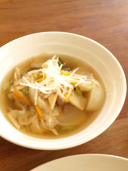 春を祝う・・和食でおもてなしごはんの会。_d0128268_23391882.jpg
