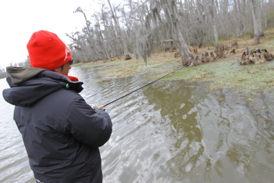 2011 Bassmaster Classic @ New Orleans プラ_a0097491_652149.jpg