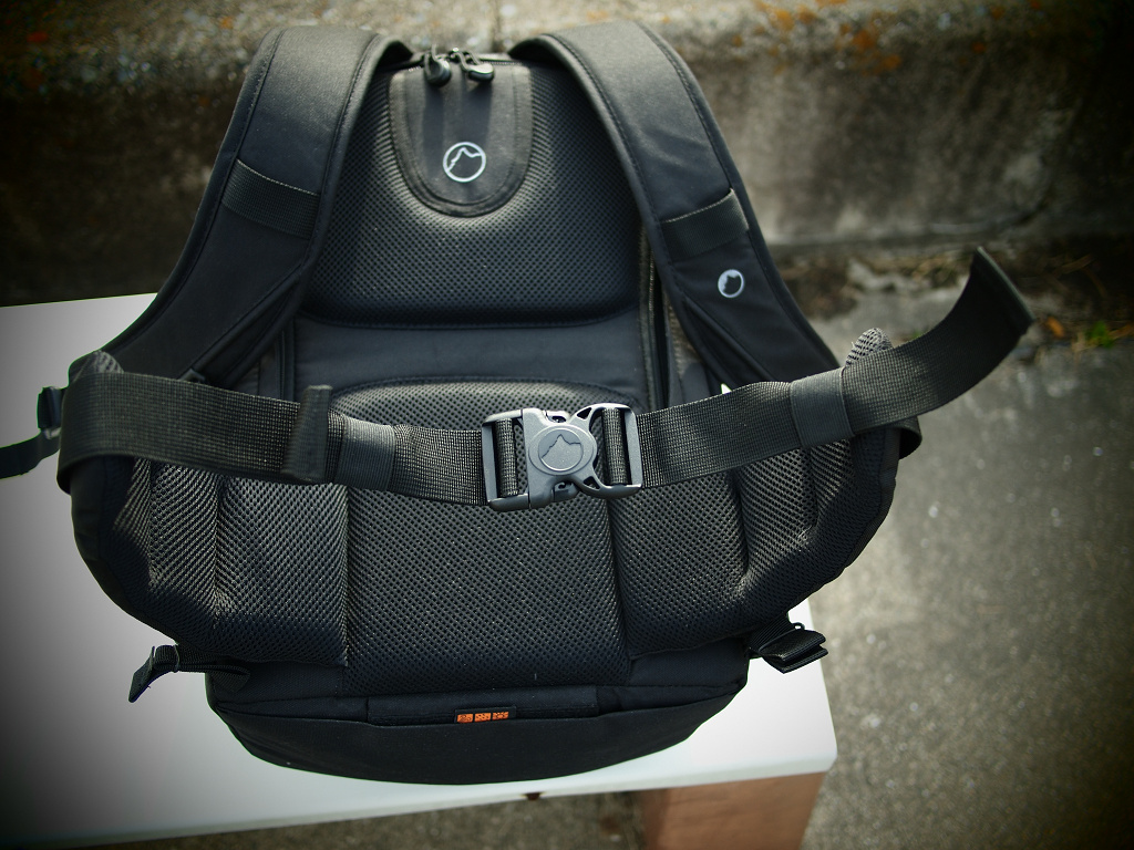 「Lowepro フリップサイド400AW」_a0133692_17403814.jpg