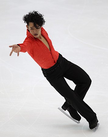 高橋大輔選手神演技でspトップ 四大陸選手権 男子sp Murmur 別館