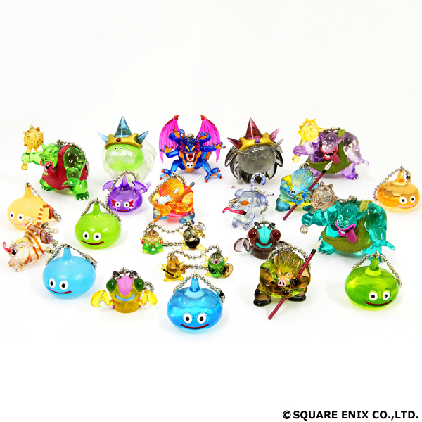 クリスタルモンスターズ : スパンキー 食玩/ミニフィギュアの掲示板