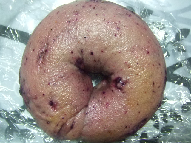 ビオカフェ ブルーベリーヨーグルト_f0076001_21585399.jpg
