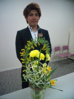 デモ&講習会に参加!_a0136507_10445580.jpg