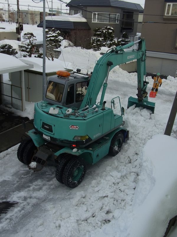 排雪サンデー_c0025115_2239271.jpg
