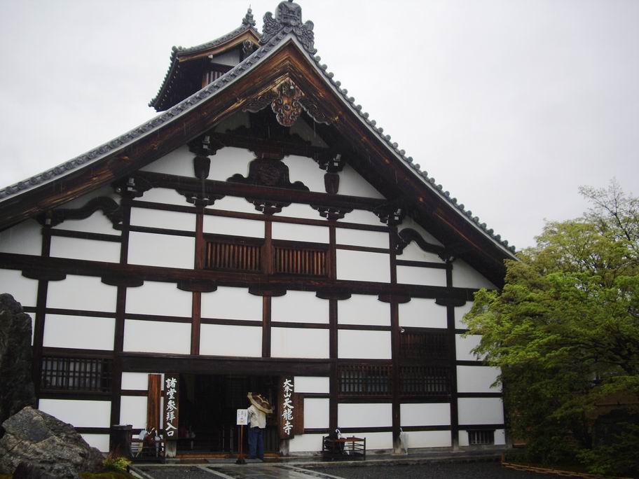 花見京都 12 天龍寺庭苑 竹林步道 自然就好 花見京都 12 天龍寺庭苑 竹林步道 自然就好