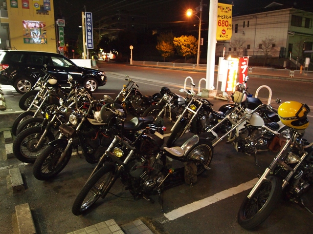 ナイトラン行ってきました!_a0164918_10471564.jpg
