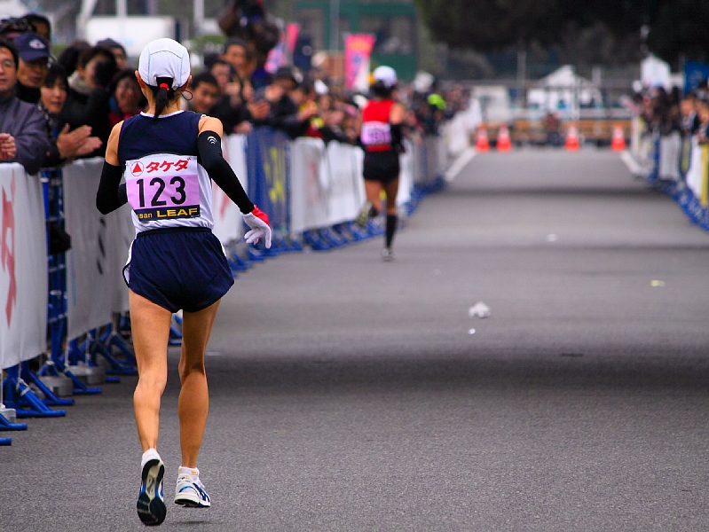 2011第2回横浜国際女子マラソン大会  _f0115326_21131133.jpg