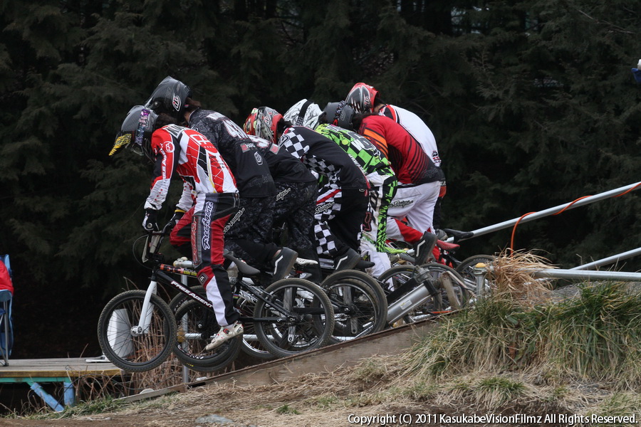 2011 JOSF　緑山　2月定期戦　その1_b0136231_22452673.jpg