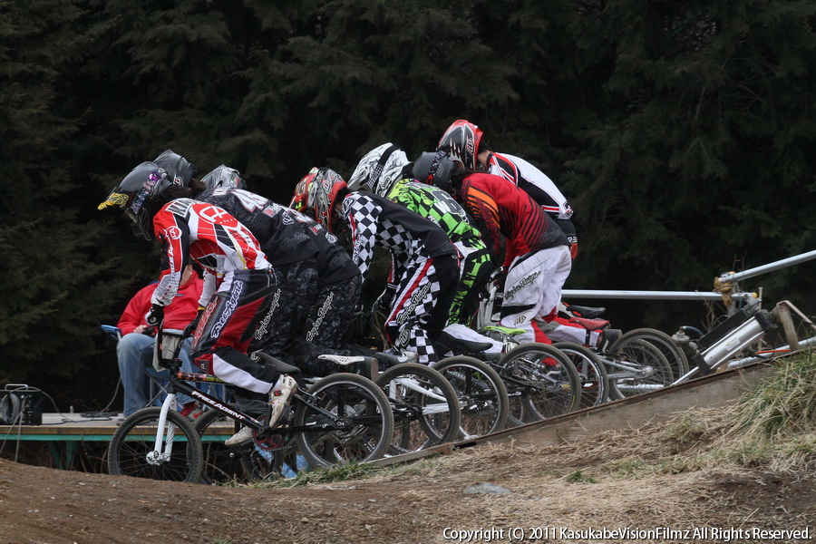 2011 JOSF 緑山 2月定期戦 その1_b0136231_2245293.jpg