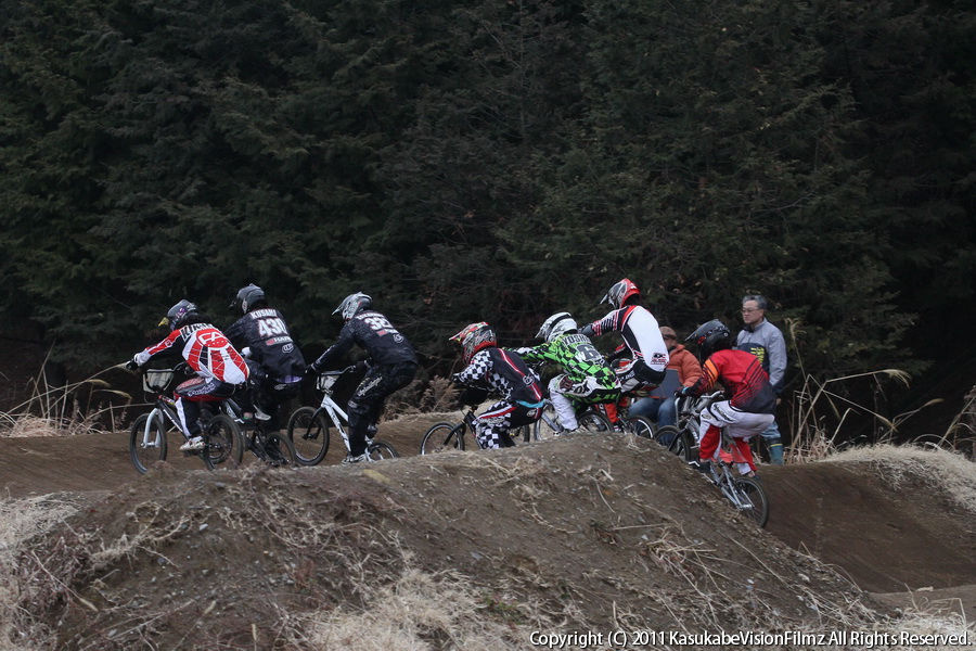 2011 JOSF　緑山　2月定期戦　その1_b0136231_22453582.jpg