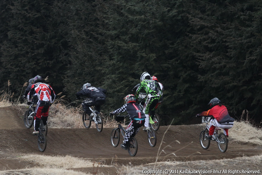 2011 JOSF 緑山 2月定期戦 その1_b0136231_22454440.jpg
