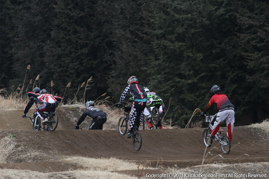 2011 JOSF 緑山 2月定期戦 その1_b0136231_22454738.jpg