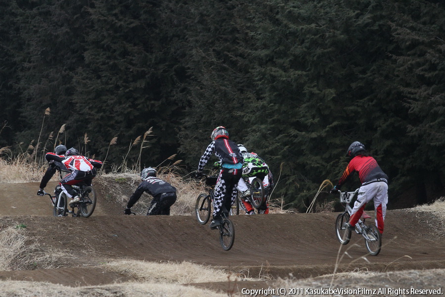 2011 JOSF　緑山　2月定期戦　その1_b0136231_22454738.jpg