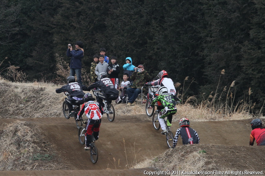 2011 JOSF 緑山 2月定期戦 その1_b0136231_22455144.jpg