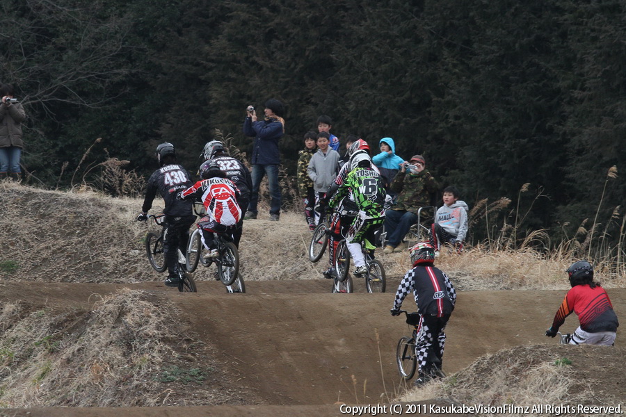 2011 JOSF 緑山 2月定期戦 その1_b0136231_22455439.jpg