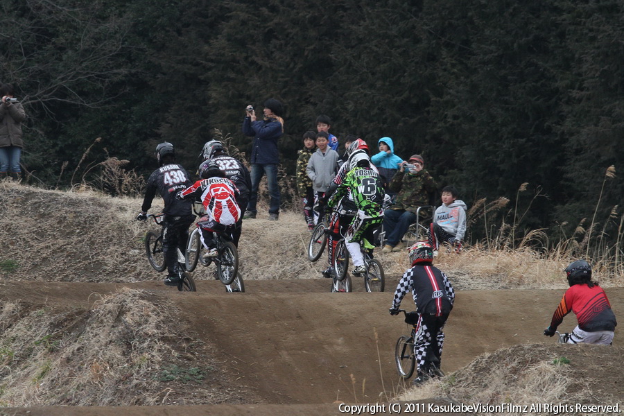 2011 JOSF　緑山　2月定期戦　その1_b0136231_22455439.jpg