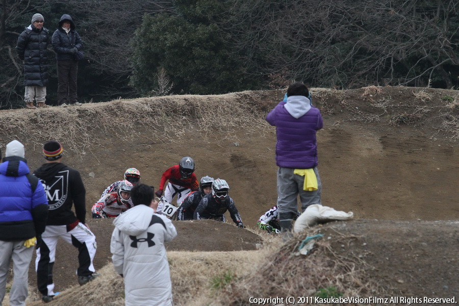 2011 JOSF　緑山　2月定期戦　その1_b0136231_22461262.jpg