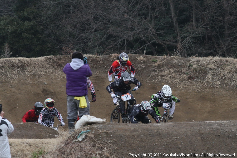 2011 JOSF　緑山　2月定期戦　その1_b0136231_22461576.jpg