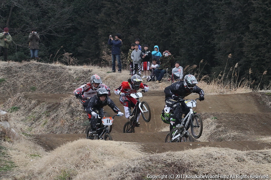 2011 JOSF　緑山　2月定期戦　その1_b0136231_22462218.jpg