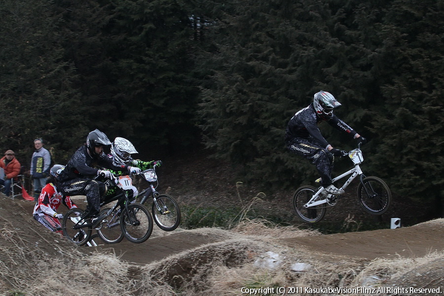 2011 JOSF 緑山 2月定期戦 その1_b0136231_22462875.jpg