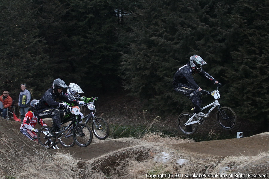 2011 JOSF　緑山　2月定期戦　その1_b0136231_22462875.jpg