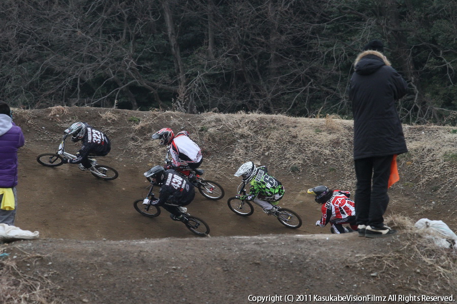2011 JOSF 緑山 2月定期戦 その1_b0136231_224631.jpg