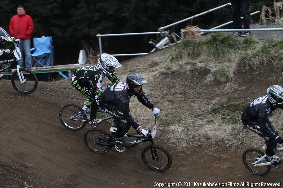 2011 JOSF 緑山 2月定期戦 その1_b0136231_22463510.jpg