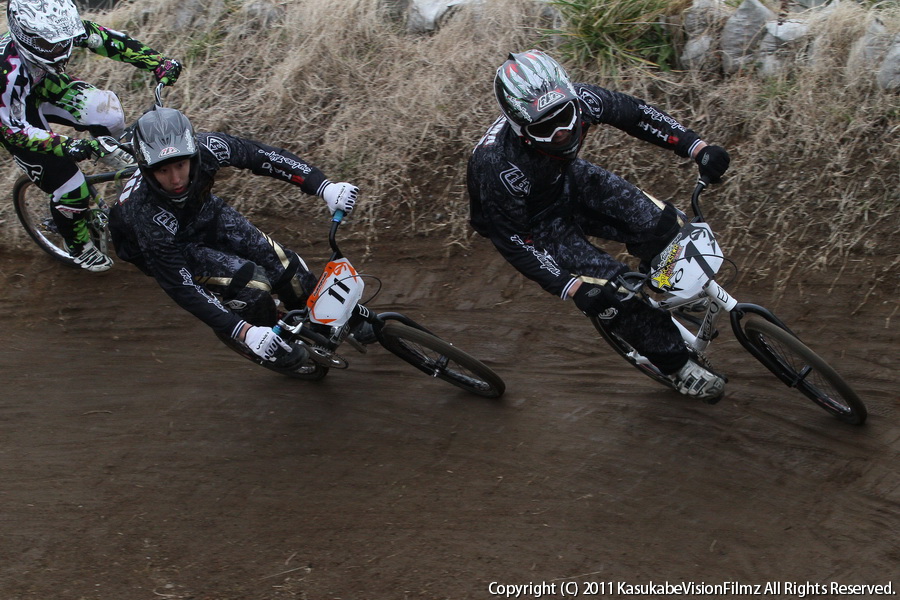 2011 JOSF　緑山　2月定期戦　その1_b0136231_22463812.jpg