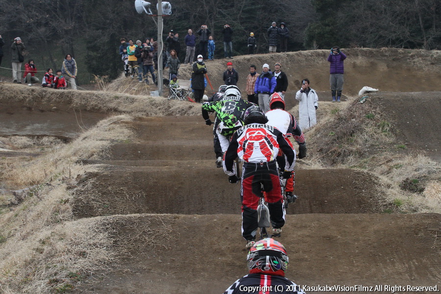 2011 JOSF 緑山 2月定期戦 その1_b0136231_22464811.jpg