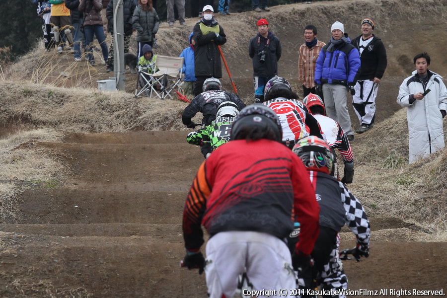 2011 JOSF　緑山　2月定期戦　その1_b0136231_22465160.jpg