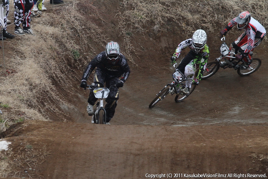 2011 JOSF　緑山　2月定期戦　その1_b0136231_22465886.jpg