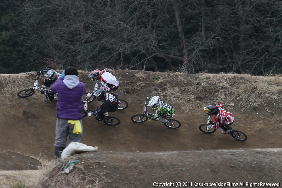 2011 JOSF　緑山　2月定期戦　その1_b0136231_2246646.jpg