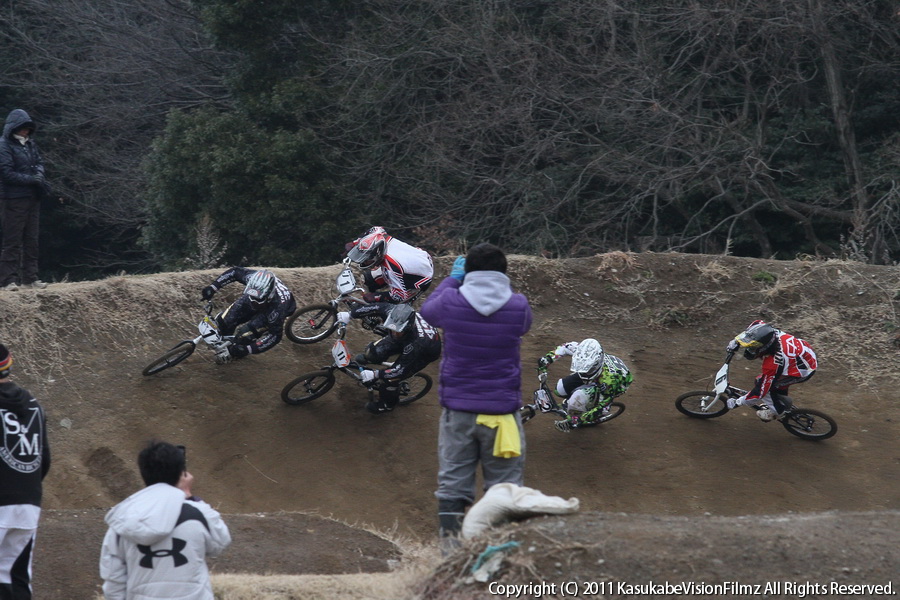 2011 JOSF 緑山 2月定期戦 その1_b0136231_2246992.jpg