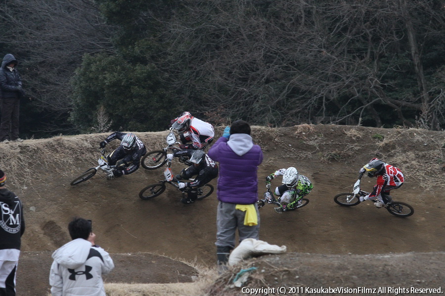 2011 JOSF　緑山　2月定期戦　その1_b0136231_2246992.jpg