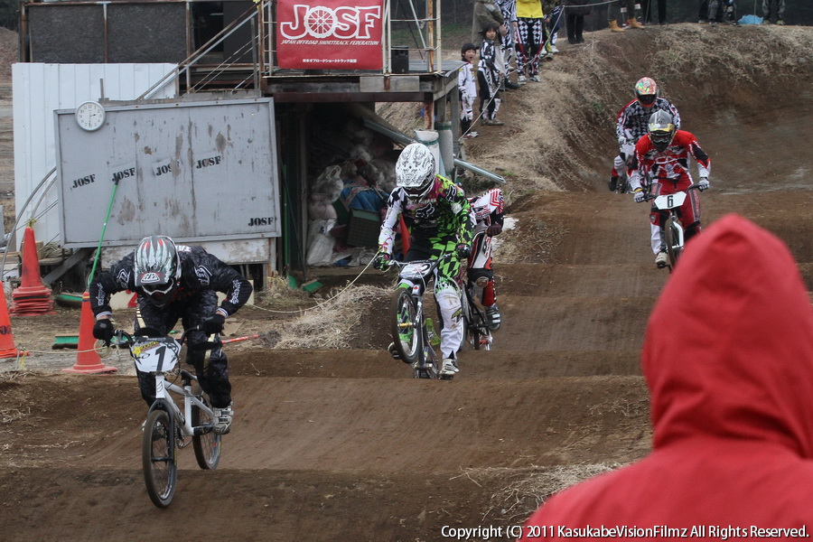 2011 JOSF　緑山　2月定期戦　その1_b0136231_22471386.jpg