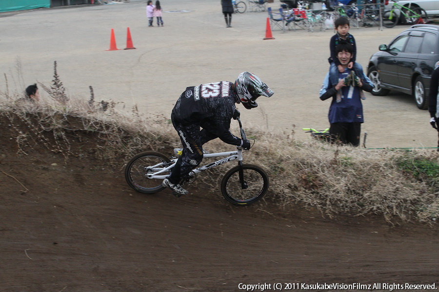 2011 JOSF　緑山　2月定期戦　その1_b0136231_22472329.jpg