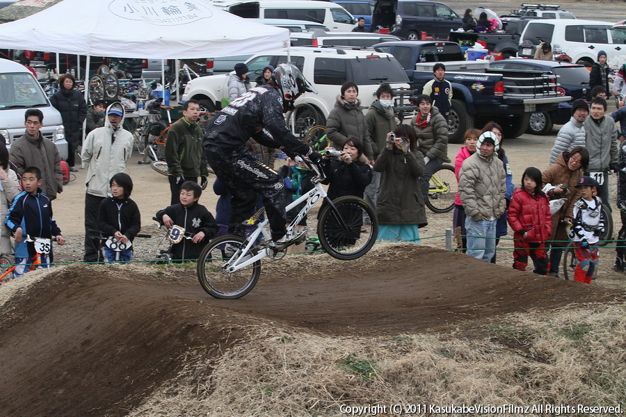 2011 JOSF　緑山　2月定期戦　その1_b0136231_22472750.jpg