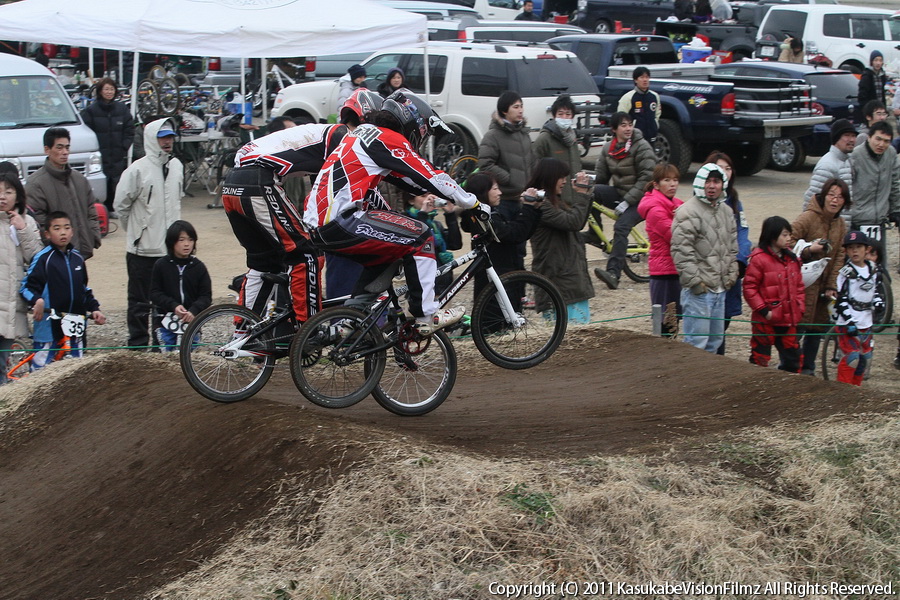 2011 JOSF　緑山　2月定期戦　その1_b0136231_22473353.jpg