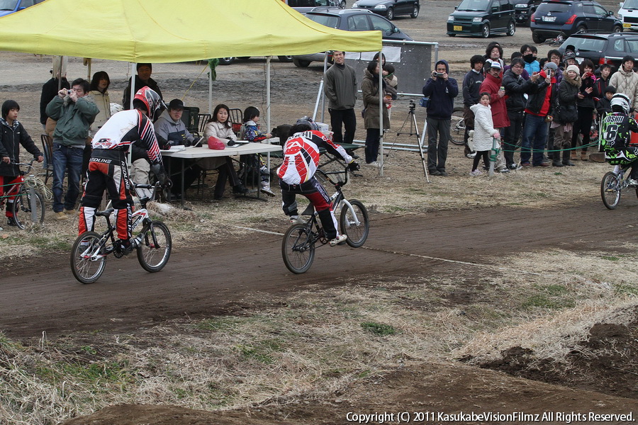 2011 JOSF　緑山　2月定期戦　その1_b0136231_22474076.jpg