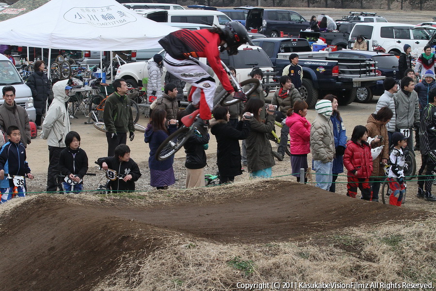 2011 JOSF　緑山　2月定期戦　その1_b0136231_22474353.jpg