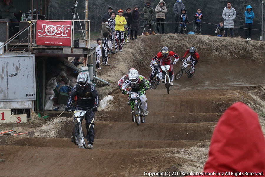 2011 JOSF　緑山　2月定期戦　その1_b0136231_2247911.jpg